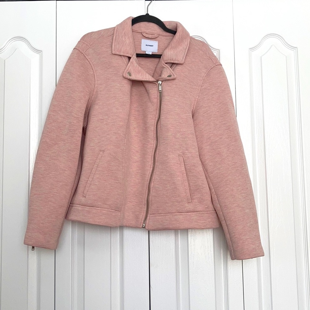 Pink Jacket